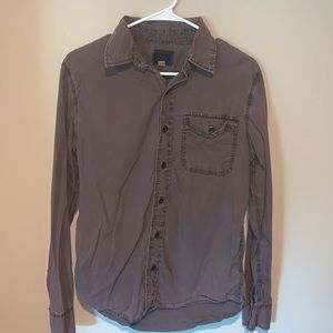 Converse Men’s Button Down Shirt